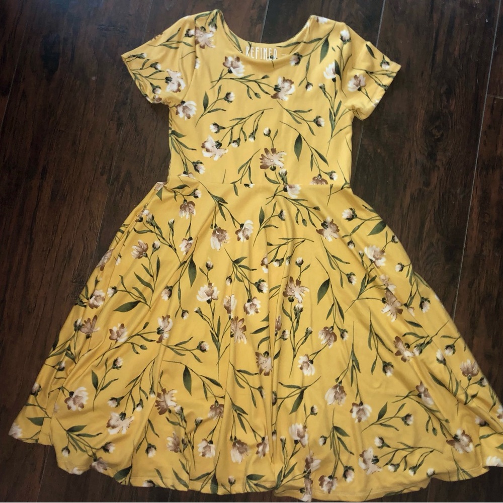 Girls Boutique Dress